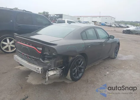 2019 Dodge Charger Sxt Rwd from USA, damaged, VIN 2C3CDXBG7KH748719
